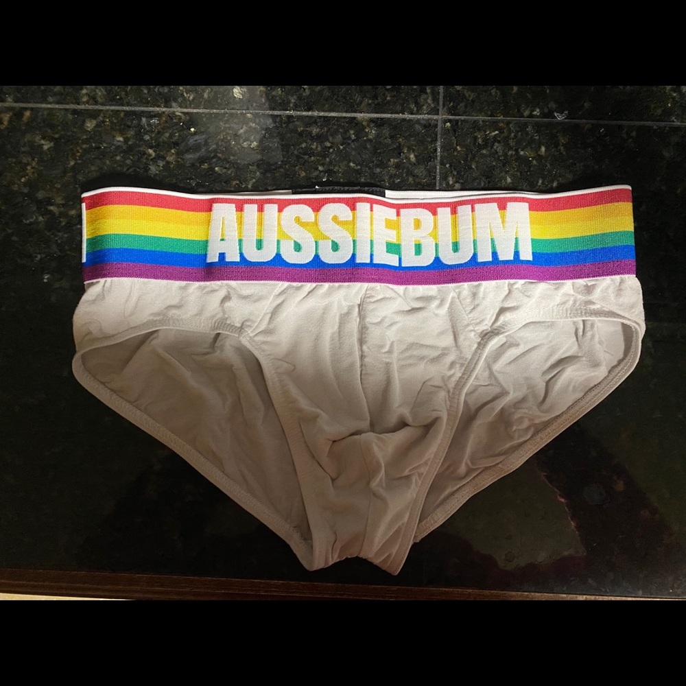 Pride banded briefs